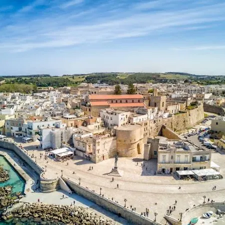 Apartmán Masseria Pesco