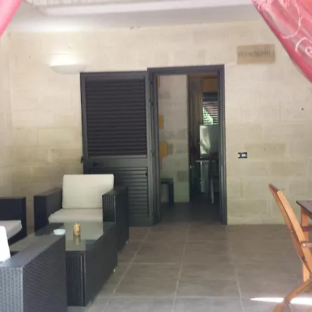 Apartmán Masseria Pesco *