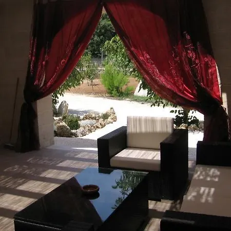 Apartmán Masseria Pesco *