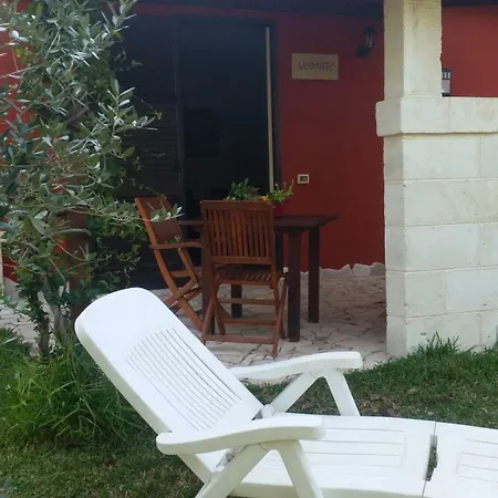 Masseria Pesco Apartmán *