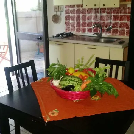 Apartmán Masseria Pesco