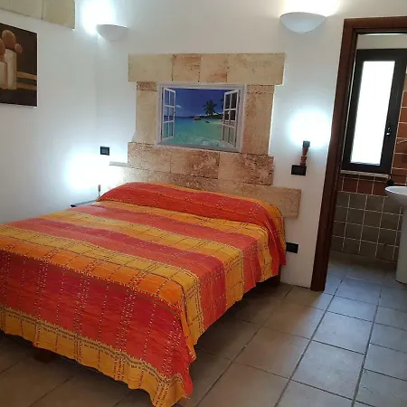 Masseria Pesco Apartmán *