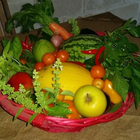 דירה Masseria Pesco אוטרנטו