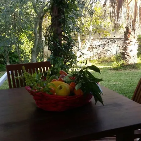 Masseria Pesco דירה אוטרנטו