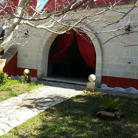 Masseria Pesco Apartamento
