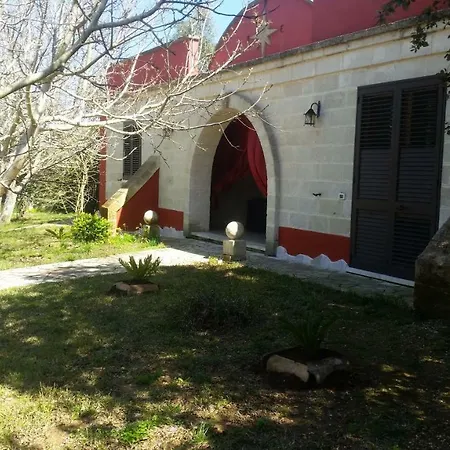 Masseria Pesco * אוטרנטו