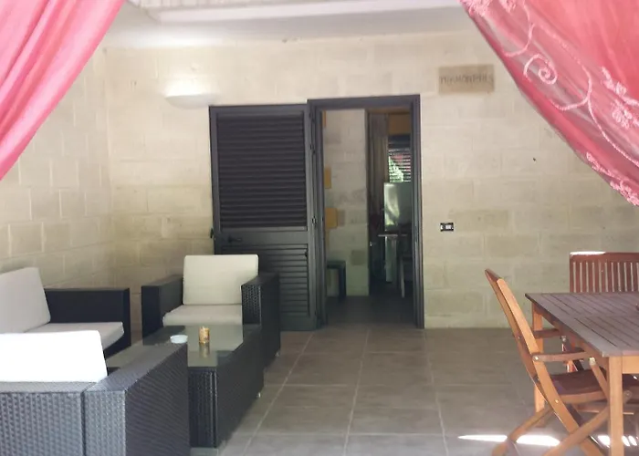 Apartment Masseria Pesco *