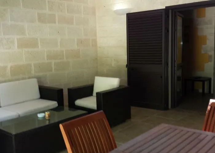 Masseria Pesco Apartment Otranto