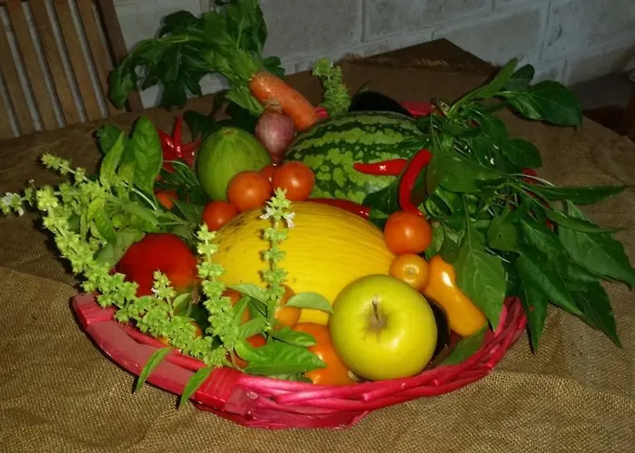 Apartment Masseria Pesco Otranto