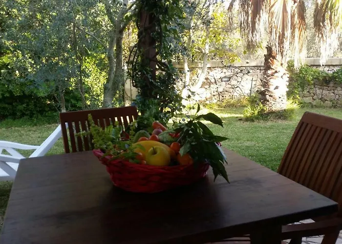 Masseria Pesco Apartment Otranto