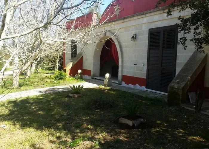 Masseria Pesco * Otranto